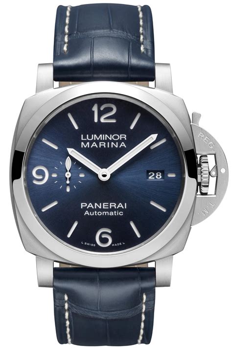 luminor panerai watch price malaysia|Panerai Luminor marina 44mm price.